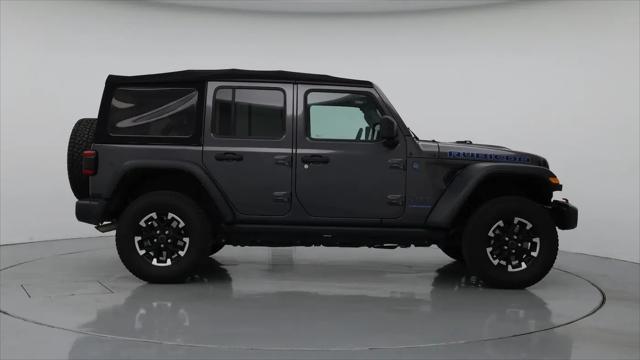 2024 Jeep Wrangler 4xe Rubicon 4xe