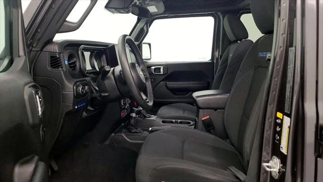 2024 Jeep Wrangler 4xe Rubicon 4xe