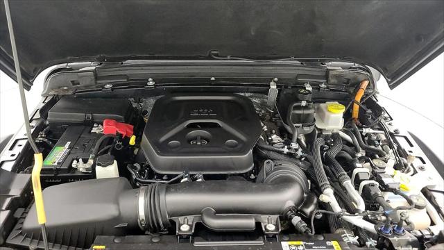 2024 Jeep Wrangler 4xe Rubicon 4xe
