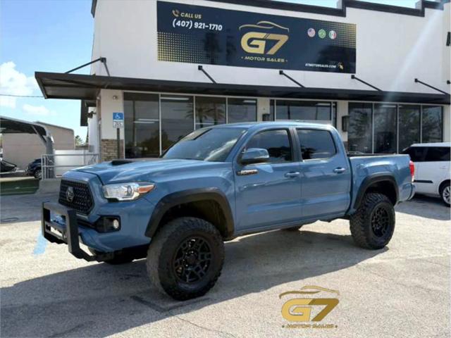 2019 Toyota Tacoma TRD Sport for sale in Winter Garden, FL