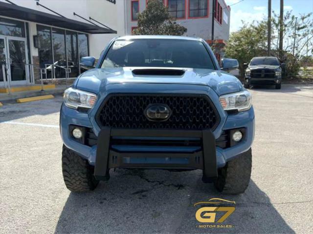 2019 Toyota Tacoma TRD Sport