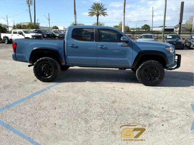2019 Toyota Tacoma TRD Sport