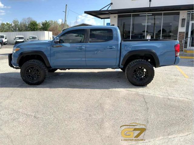 2019 Toyota Tacoma TRD Sport