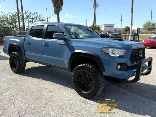 2019 Toyota Tacoma TRD Sport