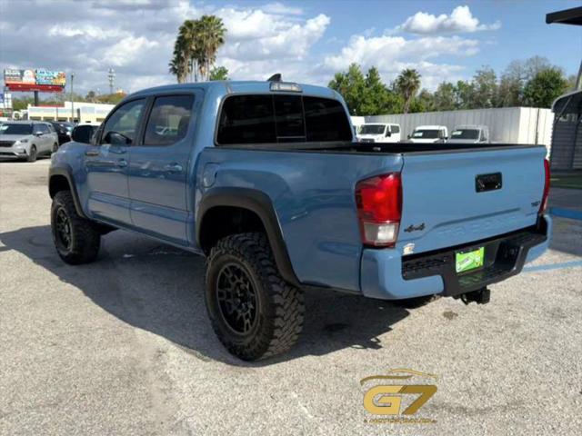 2019 Toyota Tacoma TRD Sport