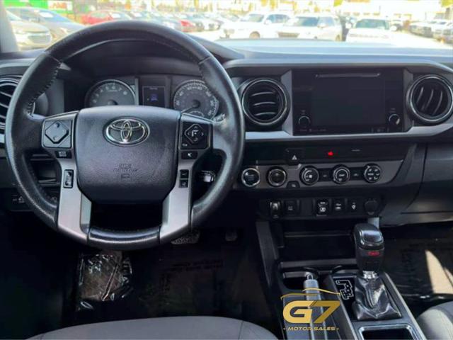 2019 Toyota Tacoma TRD Sport