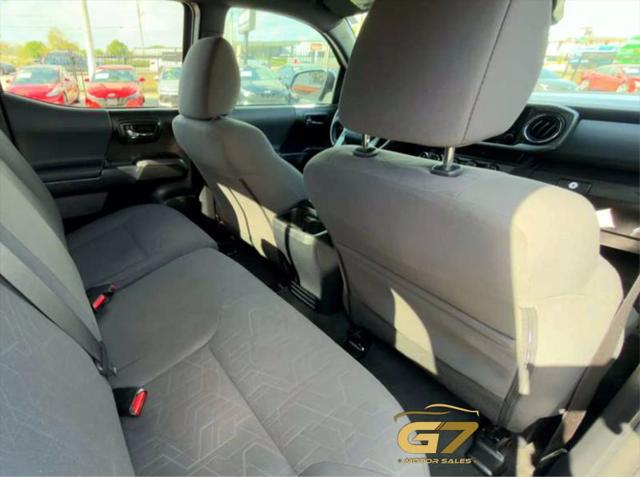 2019 Toyota Tacoma TRD Sport