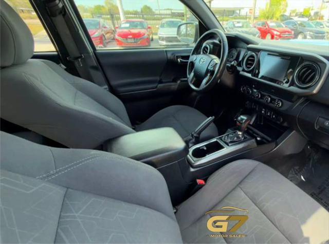 2019 Toyota Tacoma TRD Sport
