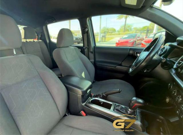 2019 Toyota Tacoma TRD Sport