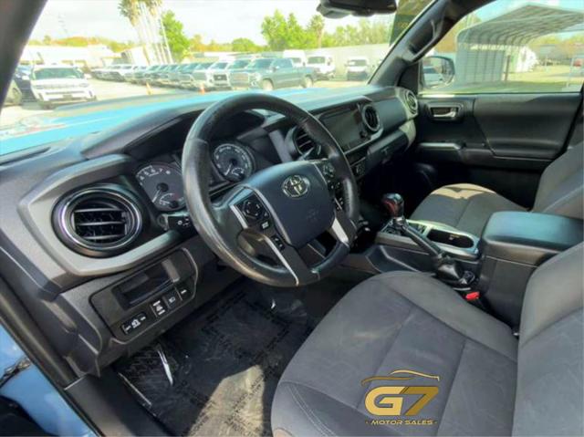 2019 Toyota Tacoma TRD Sport