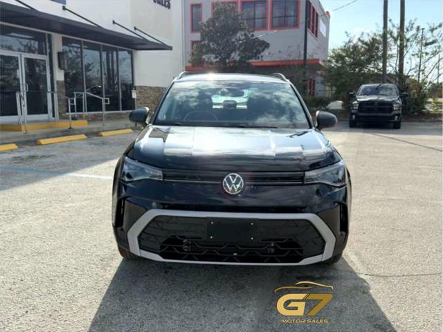 2025 Volkswagen Taos 1.5T S