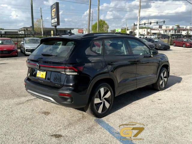 2025 Volkswagen Taos 1.5T S