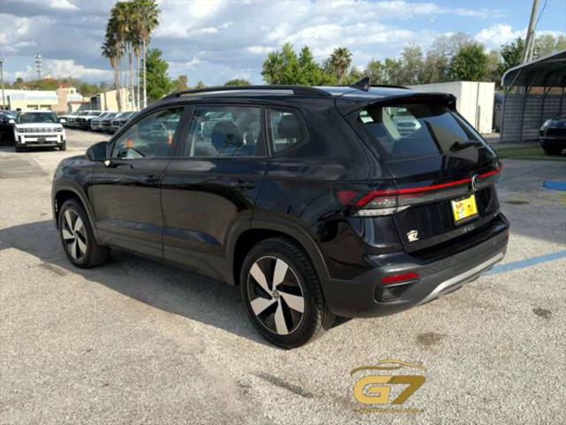 2025 Volkswagen Taos 1.5T S