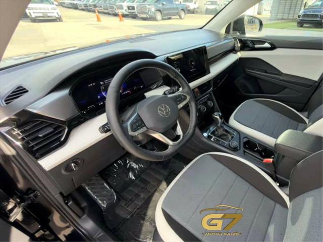 2025 Volkswagen Taos 1.5T S