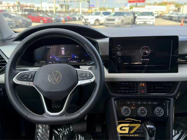 2025 Volkswagen Taos 1.5T S