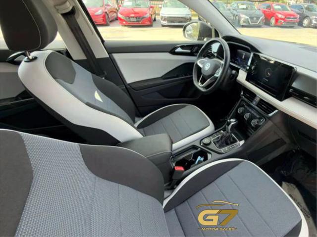 2025 Volkswagen Taos 1.5T S