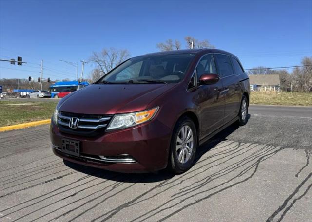 2015 Honda Odyssey EX-L for sale in Independence, MO