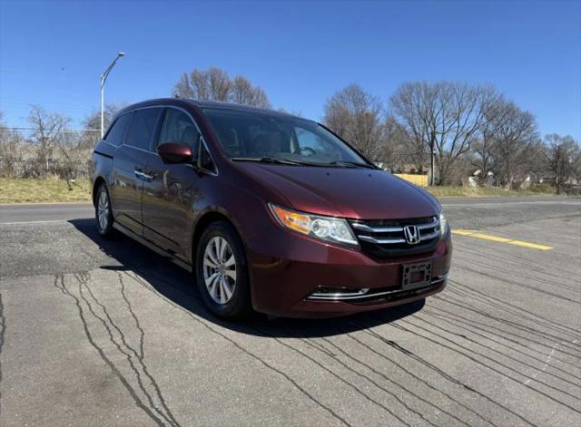 2015 Honda Odyssey EX-L