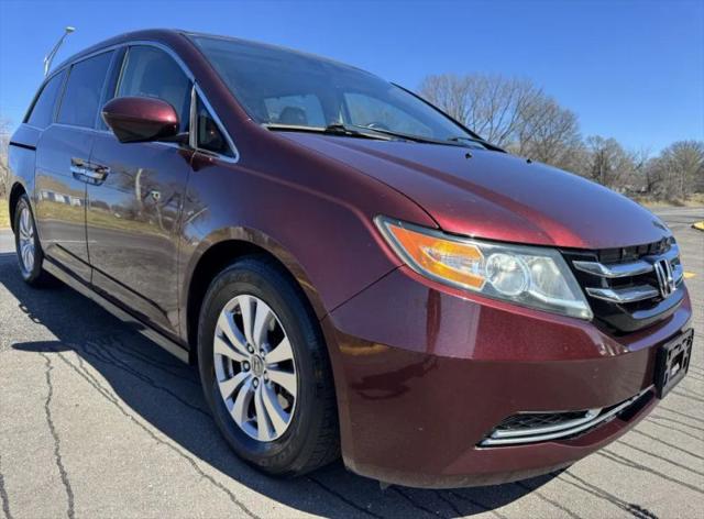 2015 Honda Odyssey EX-L