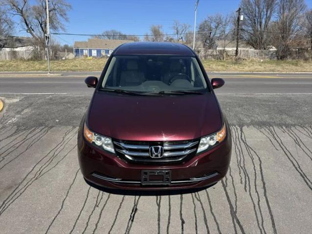 2015 Honda Odyssey EX-L