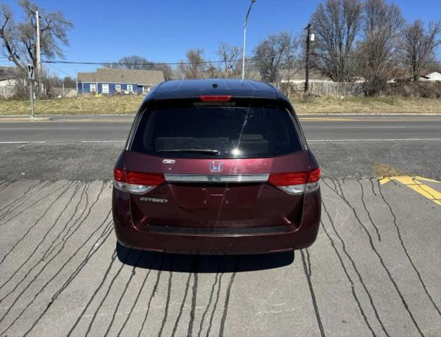 2015 Honda Odyssey EX-L