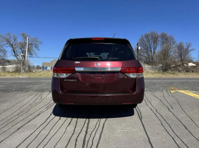 2015 Honda Odyssey EX-L
