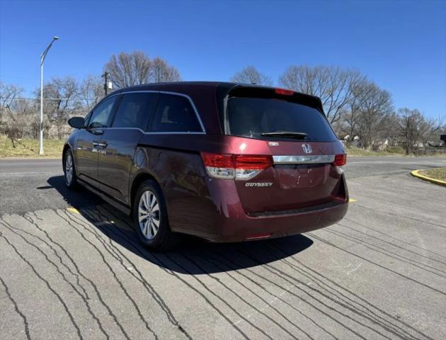 2015 Honda Odyssey EX-L