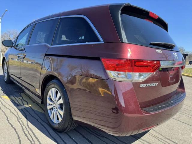 2015 Honda Odyssey EX-L
