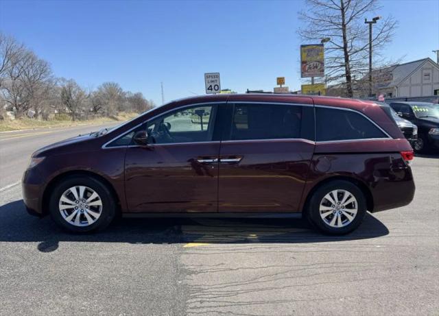 2015 Honda Odyssey EX-L