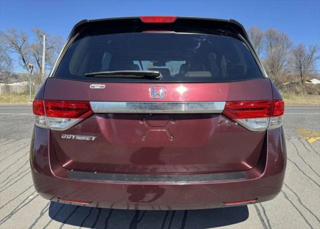 2015 Honda Odyssey EX-L