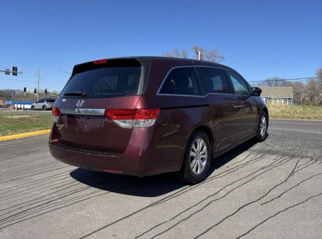2015 Honda Odyssey EX-L