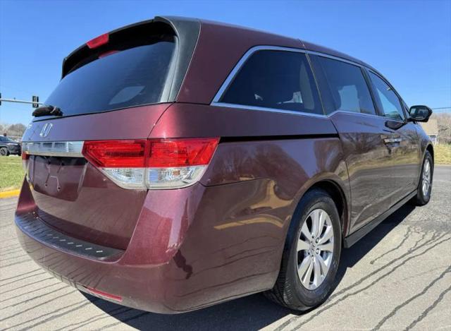 2015 Honda Odyssey EX-L
