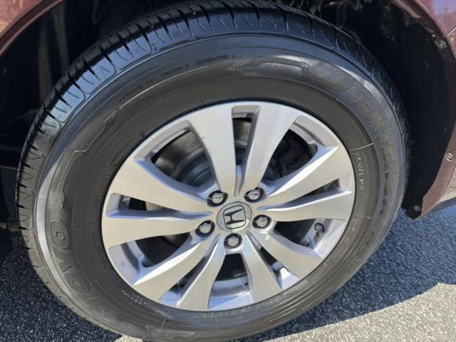2015 Honda Odyssey EX-L
