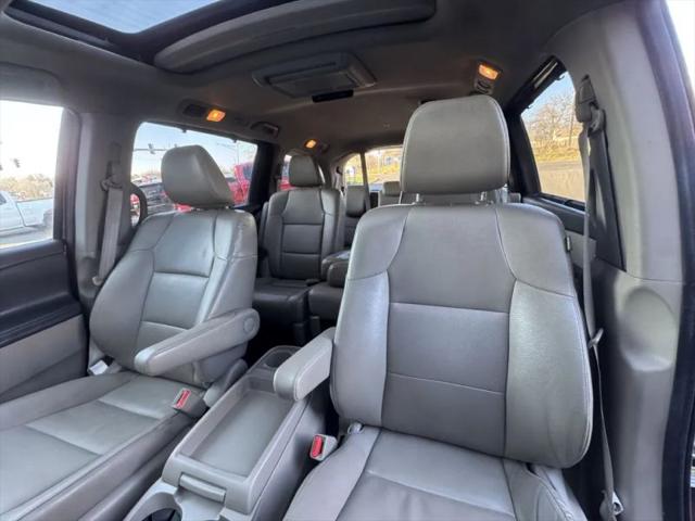 2015 Honda Odyssey EX-L