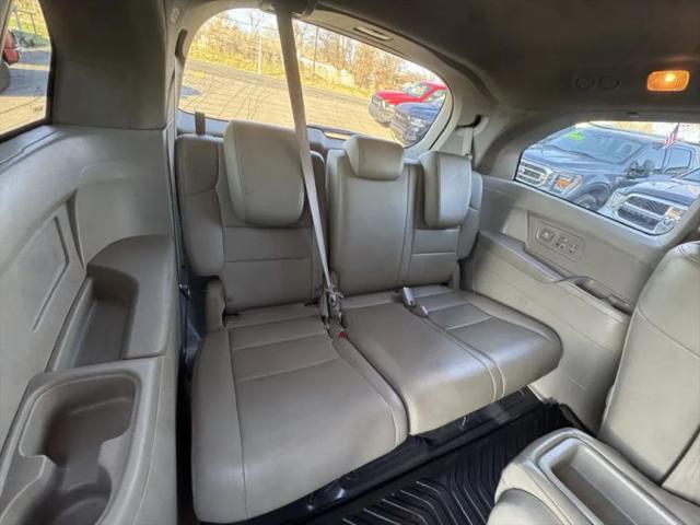 2015 Honda Odyssey EX-L