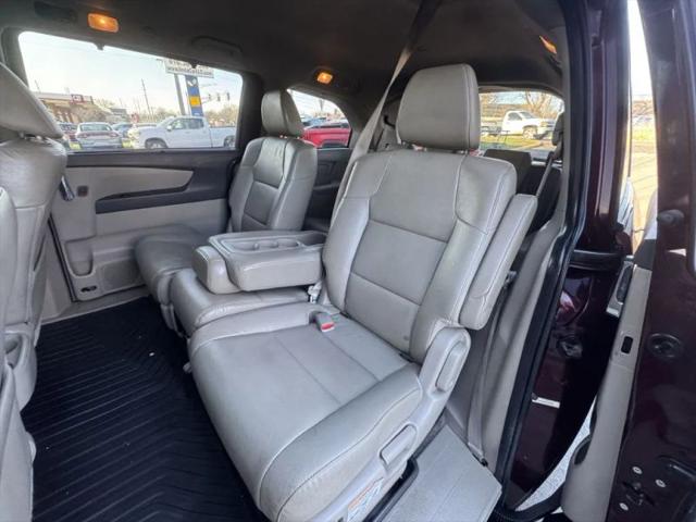 2015 Honda Odyssey EX-L