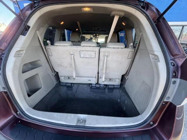 2015 Honda Odyssey EX-L