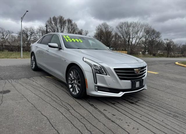 2016 Cadillac CT6 Luxury for sale in Independence, MO
