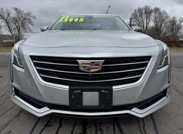 2016 Cadillac CT6 Luxury