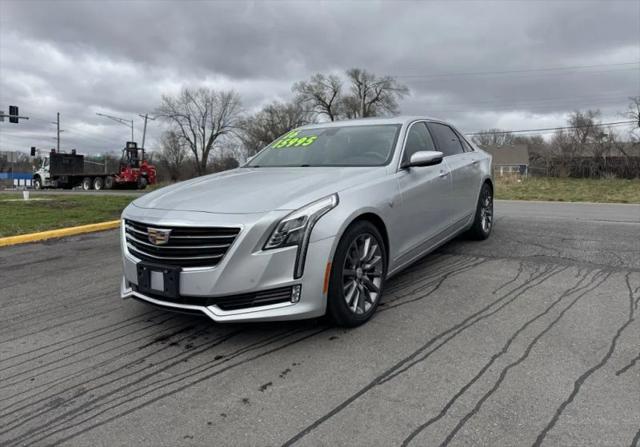2016 Cadillac CT6 Luxury