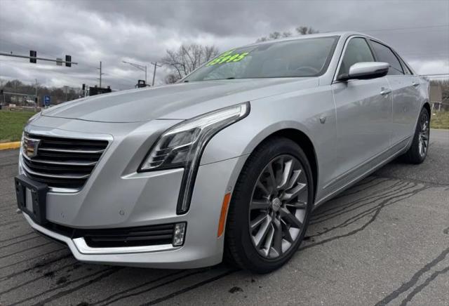 2016 Cadillac CT6 Luxury