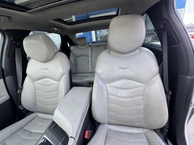 2016 Cadillac CT6 Luxury