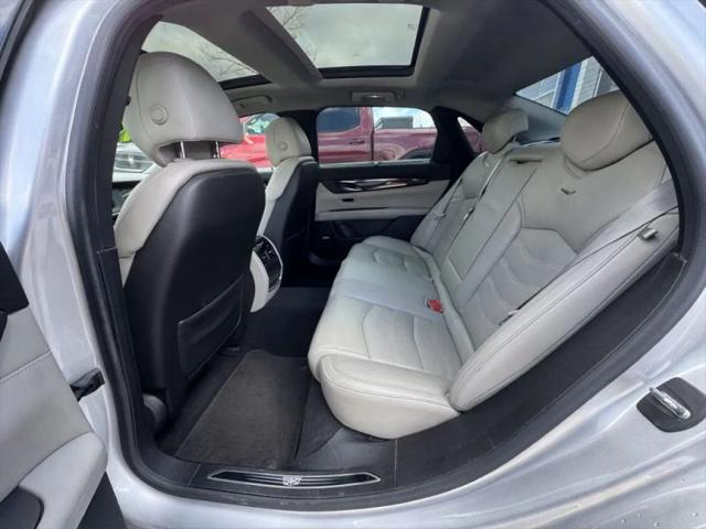 2016 Cadillac CT6 Luxury