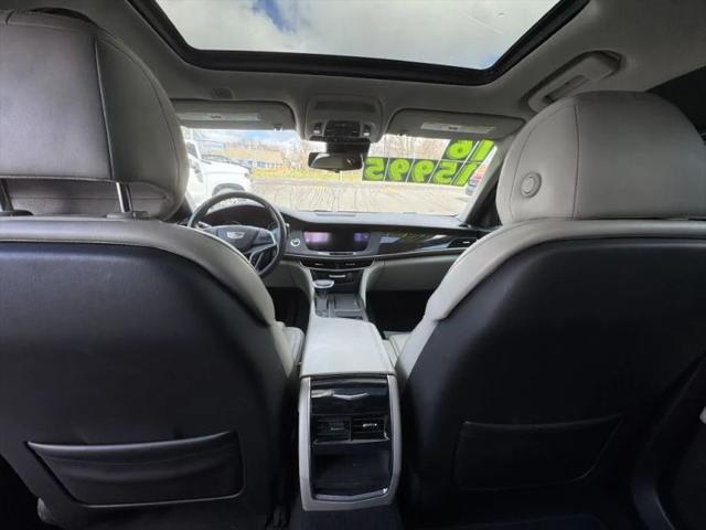 2016 Cadillac CT6 Luxury
