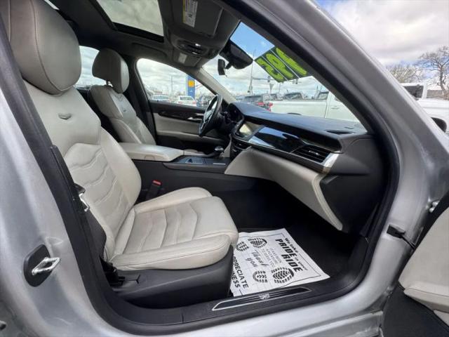 2016 Cadillac CT6 Luxury
