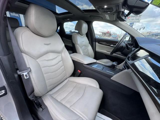 2016 Cadillac CT6 Luxury