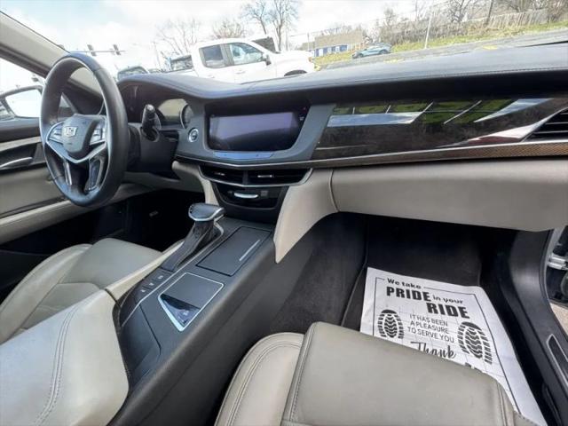 2016 Cadillac CT6 Luxury