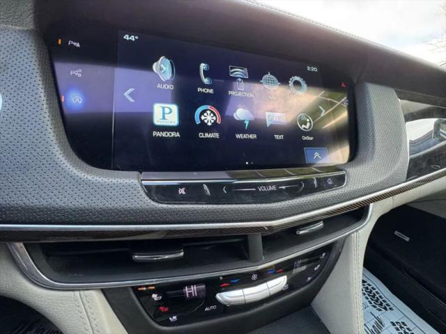 2016 Cadillac CT6 Luxury