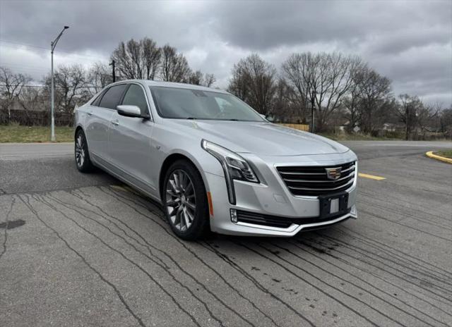 2016 Cadillac CT6 Luxury for sale in Independence, MO