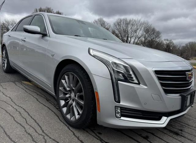 2016 Cadillac CT6 Luxury